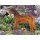 Rostfigur Pferd H: 50cm, Gartendeko, Metallfigur Pferd im Rost Design, Edelrost, Geschenk für Pferdebesitzer